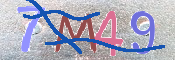 Immagine CAPTCHA