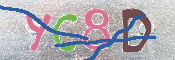 Immagine CAPTCHA