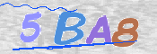 Immagine CAPTCHA