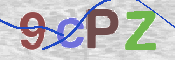 Immagine CAPTCHA