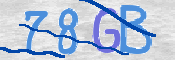 Immagine CAPTCHA