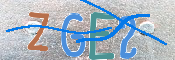 Immagine CAPTCHA