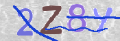Immagine CAPTCHA