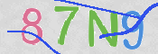Immagine CAPTCHA