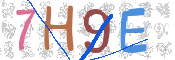 Immagine CAPTCHA