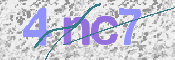 Immagine CAPTCHA