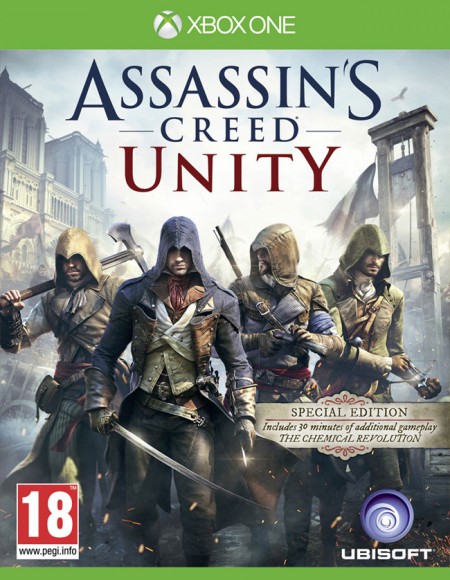 Assassin's Creed Unity