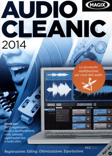 AudioCleanic2014