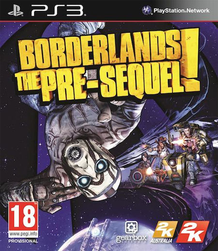 Borderlands