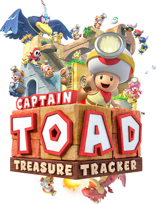 Captain Toad Treasure Tracker