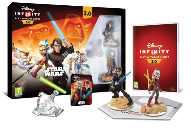 Disney Infinity 3.0 Star Wars