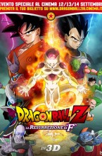 Dragon Ball Z Resurrection F