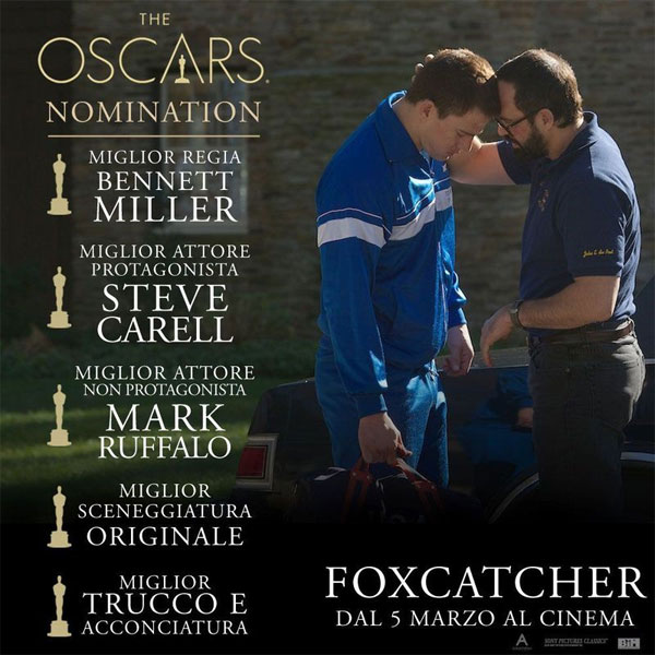 Foxcatcher