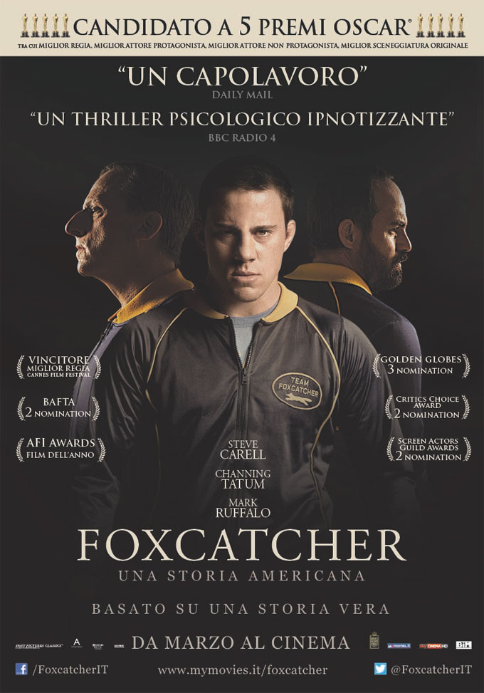 Foxcatcher