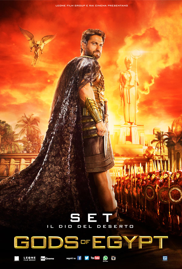 Gods of Egypt