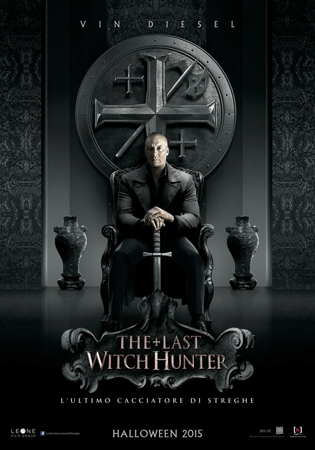 The Last Witch Hunter 