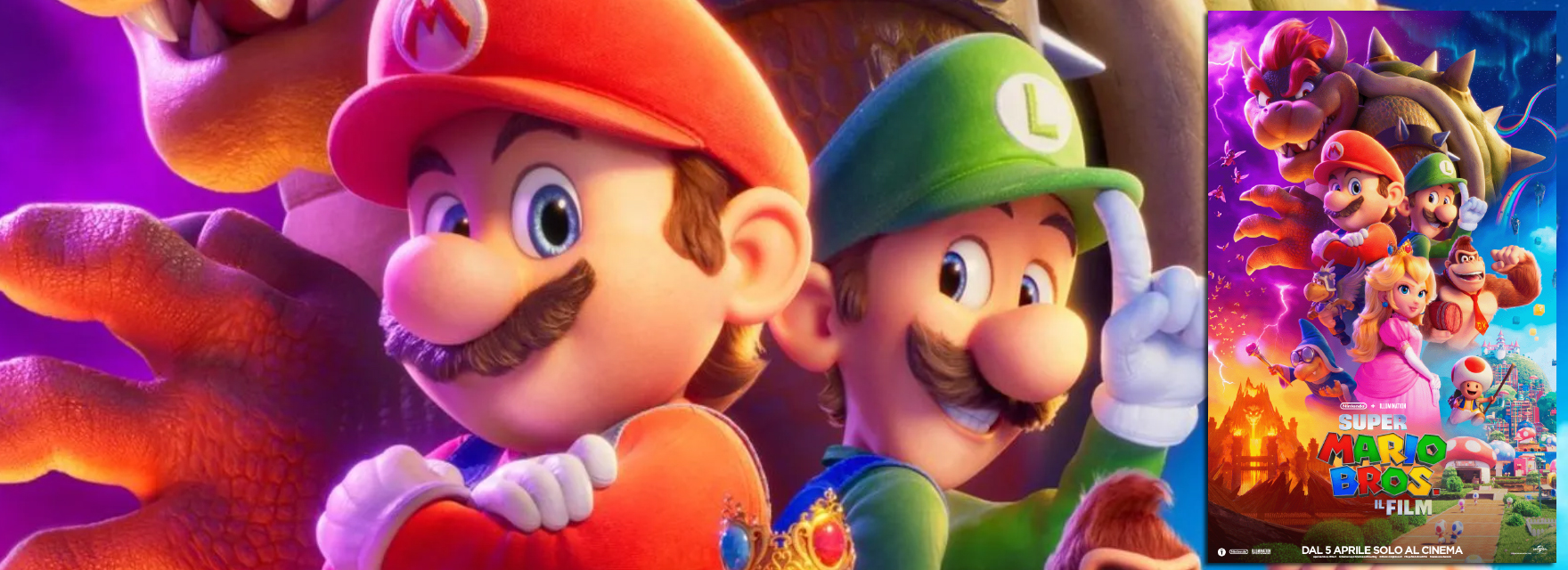 super mario bros il film