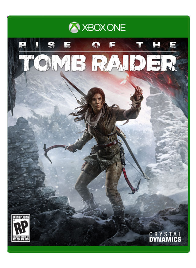 Tomb Raider