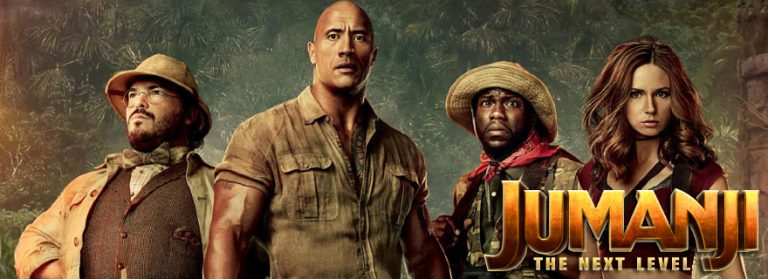 Jumanji The Next Level Streaming Ita Film Per Tutti