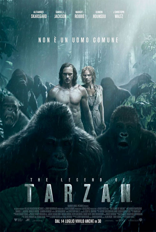 tarzan